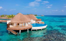 W Maldives Hotel Fesdu Island 5*